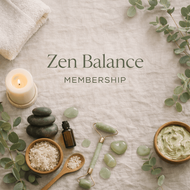 Zen Balance Membership at Zen Touch Spa in Cape Coral, FL