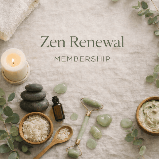 Zen Renewal Membership at Zen Touch Spa in Cape Coral, FL