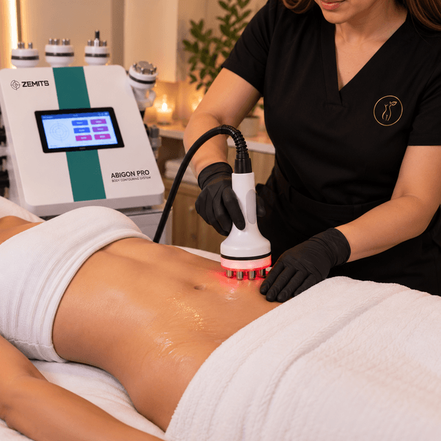 Abdomen & Waist |4 Sessions at Zen Touch Spa in Cape Coral, FL
