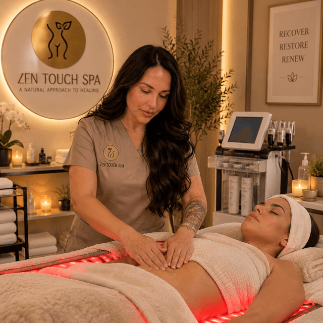 Post-Op Recovery | 10 Sessions at Zen Touch Spa in Cape Coral, FL