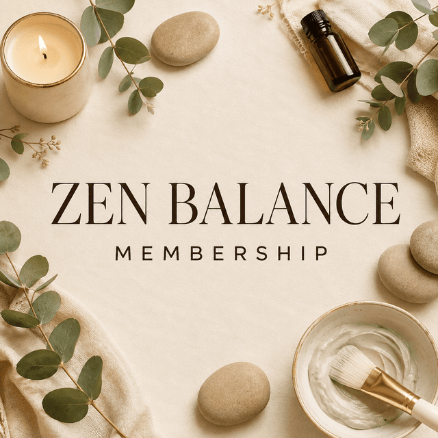 ZEN BALANCE MEMBERSHIP at Zen Touch Spa in Cape Coral, FL