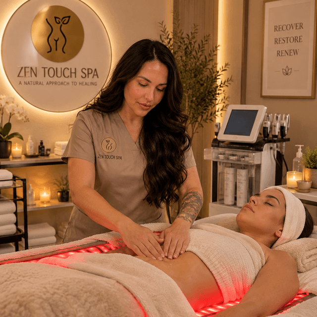 Post-Op Recovery | 20 Sessions at Zen Touch Spa in Cape Coral, FL