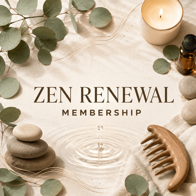 ZEN RENEWAL MEMBERSHIP at Zen Touch Spa in Cape Coral, FL