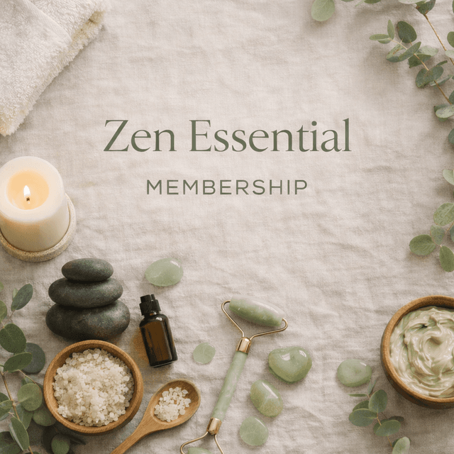 Zen Essential Membership at Zen Touch Spa in Cape Coral, FL