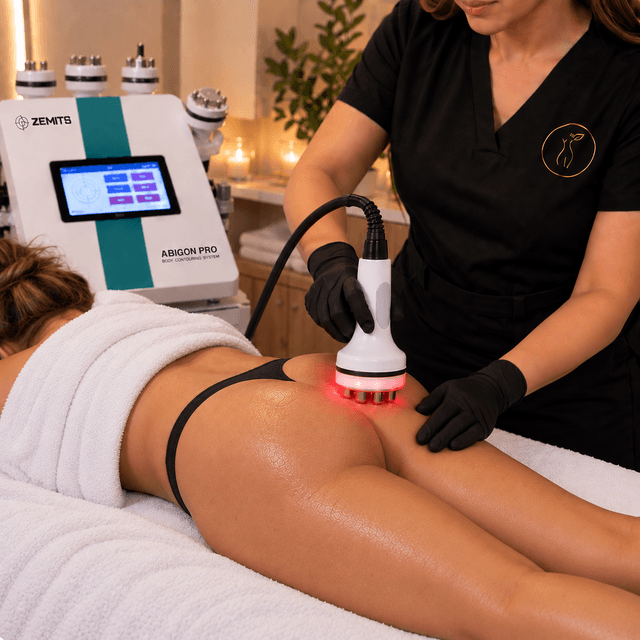 Full Legs & Glutes | 12 Sessions at Zen Touch Spa in Cape Coral, FL