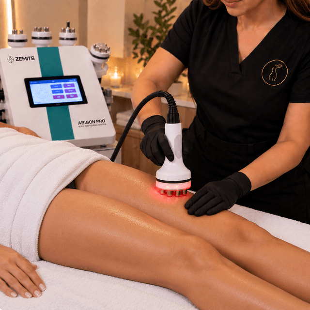 Thigh Sculpting | 8 Sessions at Zen Touch Spa in Cape Coral, FL