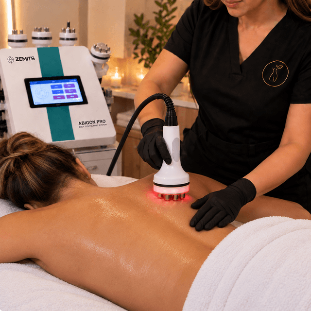 Back & Flanks |12 Sessions at Zen Touch Spa in Cape Coral, FL